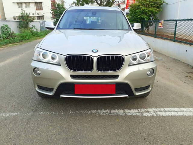 Used 2012 BMW X3 in Coimbatore