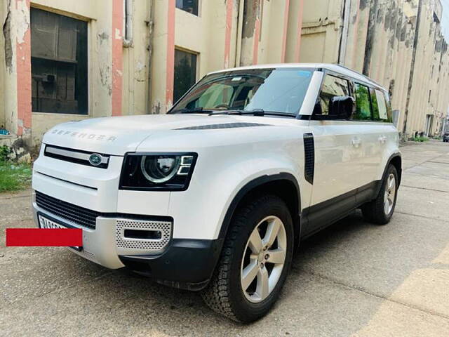 Used Land Rover Defender 110 HSE 2.0 Petrol in Delhi