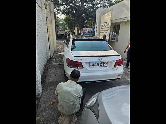 Used Mercedes-Benz E-Class [2015-2017] E 250 CDI Avantgarde in Kolkata