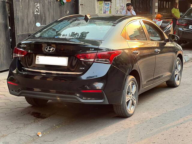 Used Hyundai Verna [2015-2017] 1.6 VTVT SX (O) in Kolkata