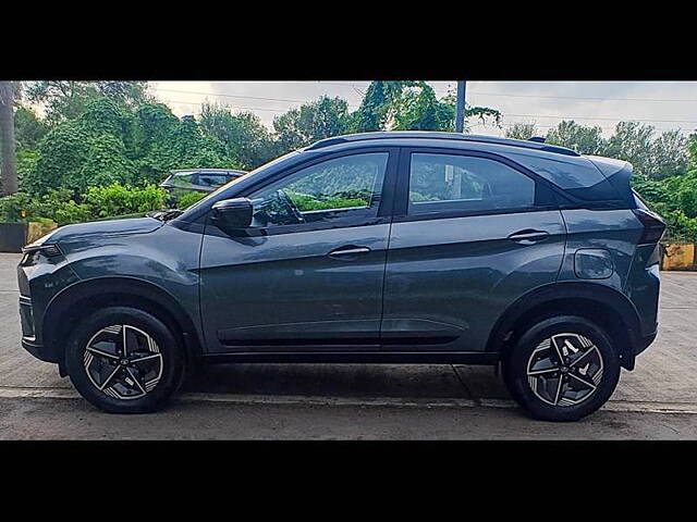 Used Tata Nexon Fearless Plus (S) 1.2 Petrol 7DCA Dual Tone in Mumbai