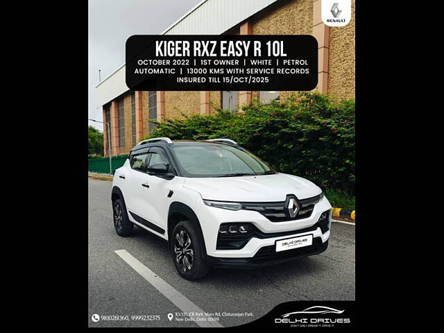 Used 2022 Renault Kiger in Delhi