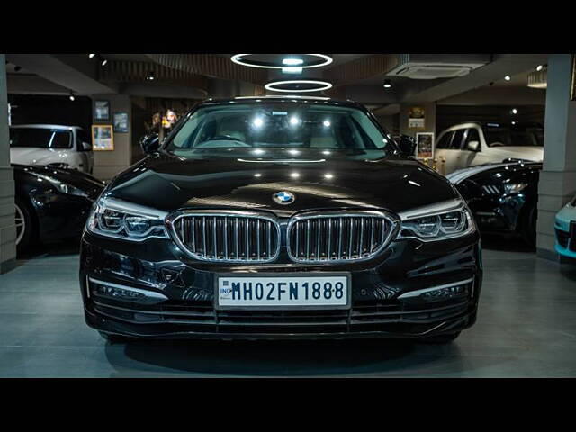 Used 2021 BMW 5-Series in Delhi