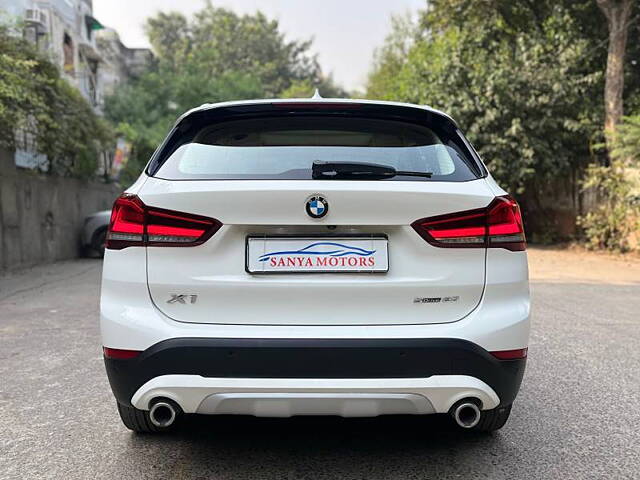 Used BMW X1 [2020-2023] sDrive20i xLine in Delhi