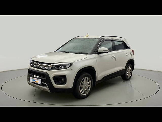 Used Maruti Suzuki Vitara Brezza [2020-2022] VXi in Delhi