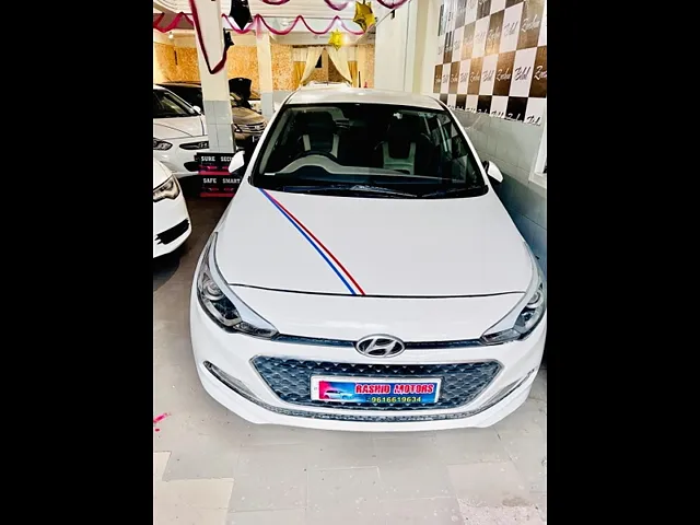 Used 2016 Hyundai Elite i20 in Kanpur