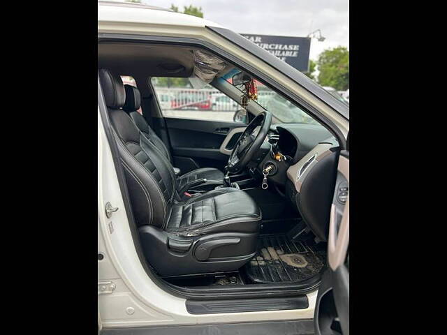 Used Hyundai Creta [2017-2018] E Plus 1.4 CRDI in Vadodara