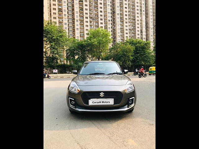 Used 2021 Maruti Suzuki Swift in Gurgaon