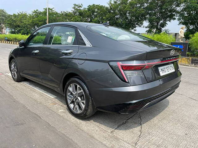 Used Hyundai Verna [2020-2023] SX 1.5 VTVT IVT in Mumbai