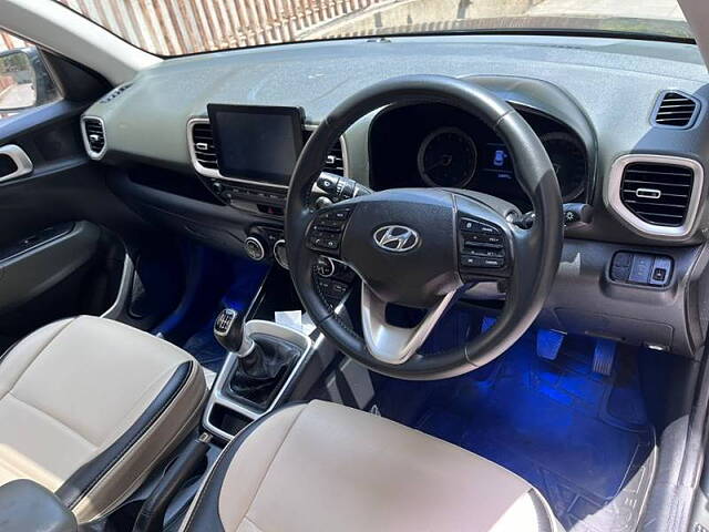Used Hyundai Venue [2019-2022] SX 1.0 Turbo in Thane