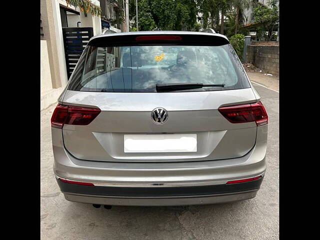 Used Volkswagen Tiguan [2017-2020] Highline TDI in Hyderabad