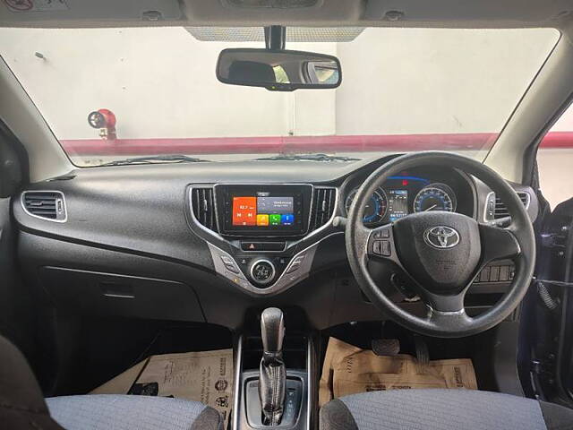 Used Toyota Glanza [2019-2022] G CVT in Delhi