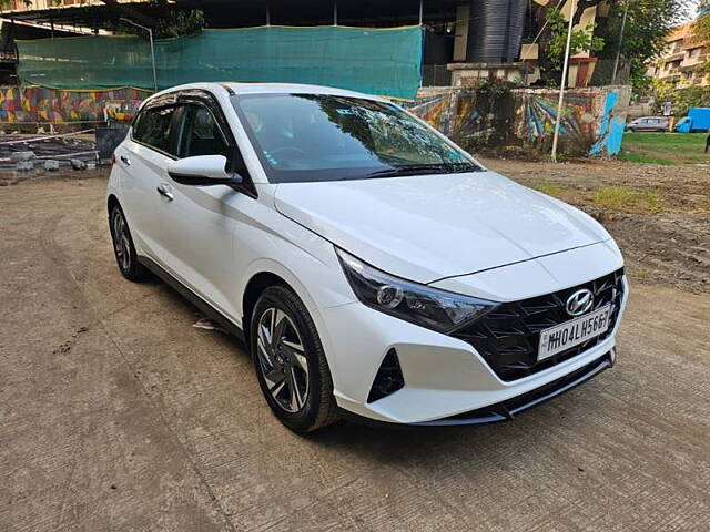 Used Hyundai i20 [2020-2023] Asta (O) 1.2 MT [2020-2023] in Mumbai