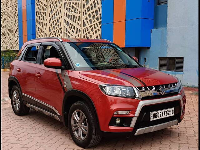 Used Maruti Suzuki Vitara Brezza [2016-2020] ZDi in Kolkata