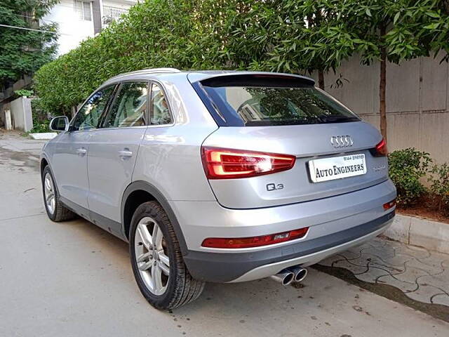 Used Audi Q3 [2017-2020] 30 TDI Premium FWD in Hyderabad