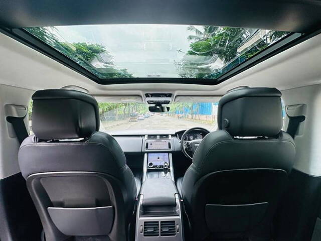 Used Land Rover Range Rover Sport [2013-2018] V6 HSE in Mumbai