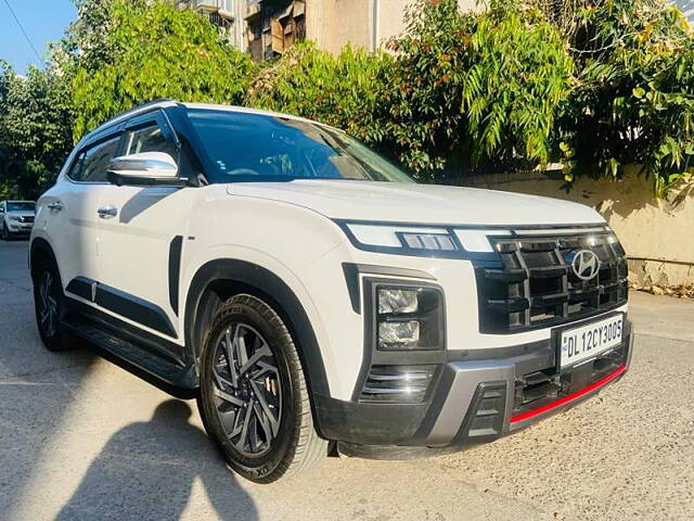 Used Hyundai Creta [2023-2024] SX (O) 1.5 Diesel Automatic in Delhi