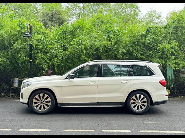 Used Mercedes-Benz GLS [2016-2020] Grand Edition Diesel in Mumbai