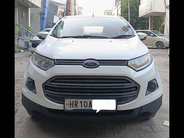 Used 2017 Ford Ecosport in Zirakpur