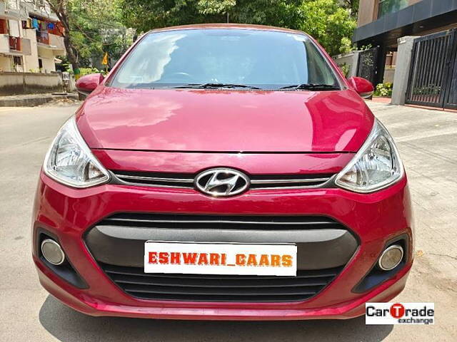 Used 2016 Hyundai Grand i10 in Chennai