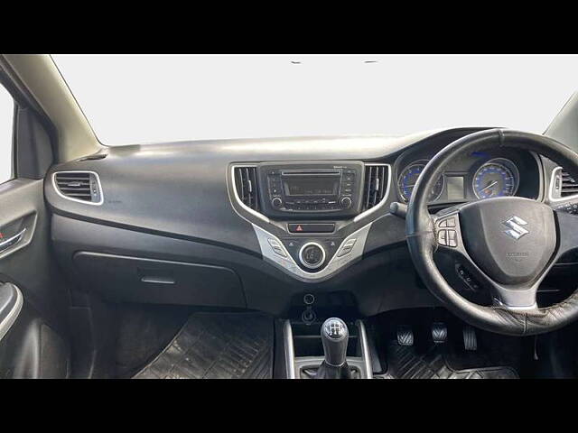 Used Maruti Suzuki Baleno [2015-2019] Delta 1.2 in Pune