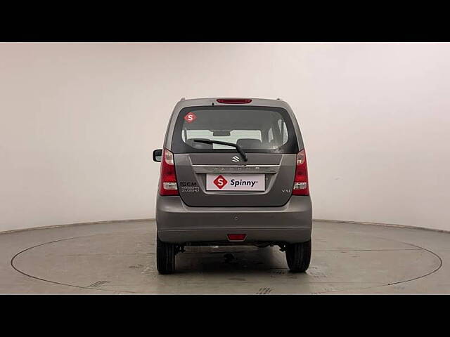 Used Maruti Suzuki Wagon R 1.0 [2010-2013] Vxi ABS-Airbag in Chandigarh