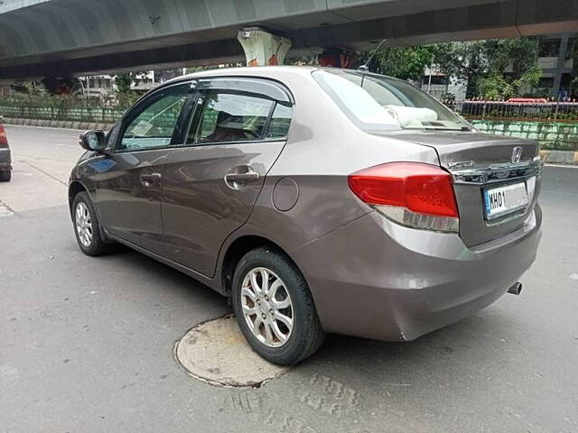 Used Honda Amaze [2013-2016] 1.2 VX i-VTEC in Mumbai