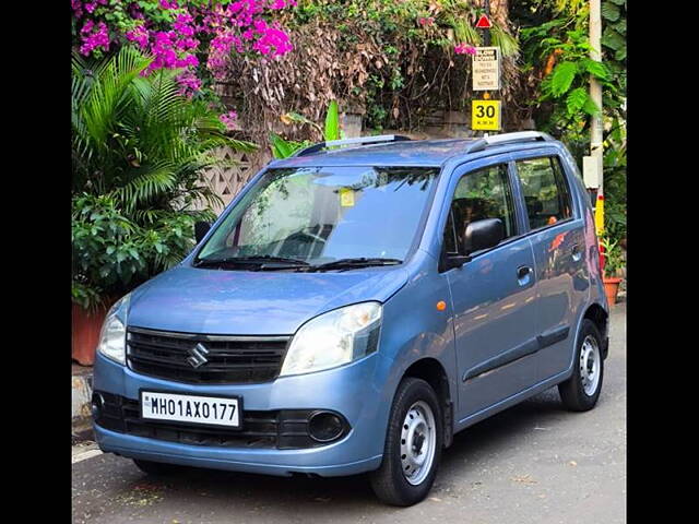 Used Maruti Suzuki Wagon R 1.0 [2010-2013] LXi in Mumbai