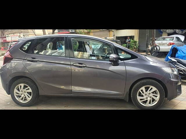 Used Honda Jazz [2015-2018] V Petrol in Mumbai