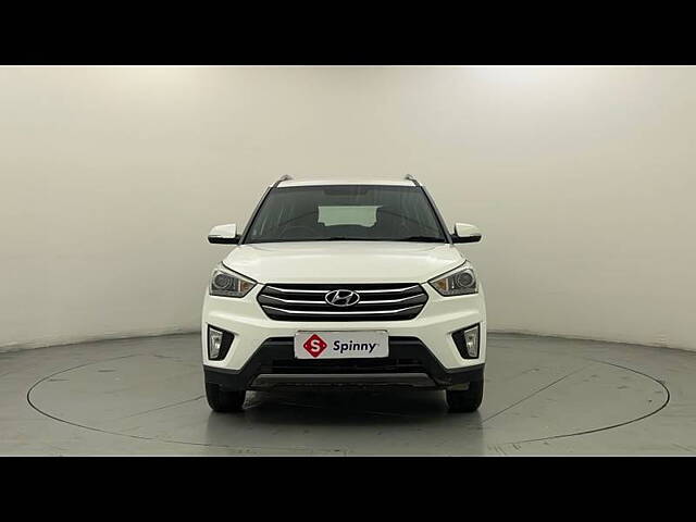 Used Hyundai Creta [2017-2018] SX Plus 1.6  Petrol in Gurgaon