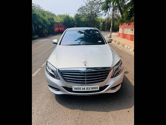 Used Mercedes-Benz S-Class [2010-2014] 500L in Mumbai