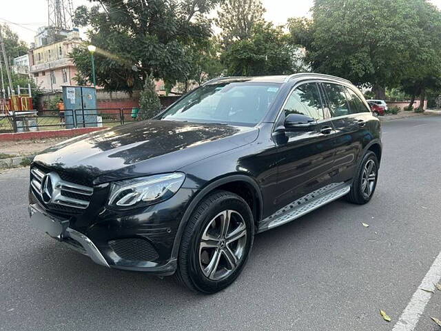 Used Mercedes-Benz GLC [2016-2019] 220 d Progressive in Chandigarh