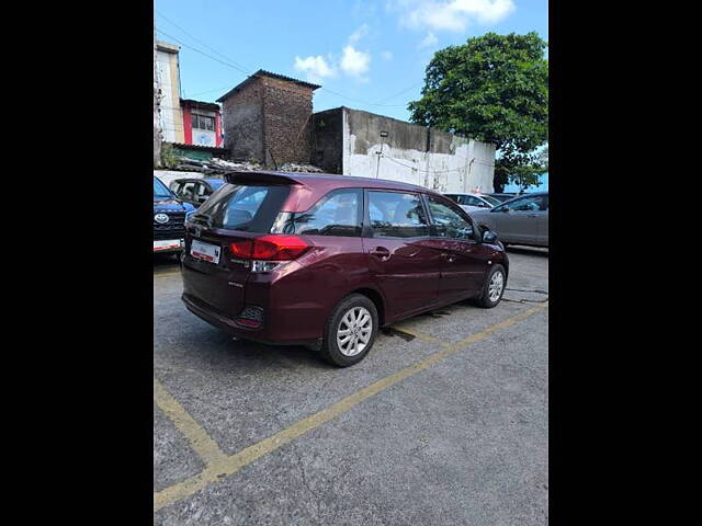 Used Honda Mobilio V Petrol in Mumbai