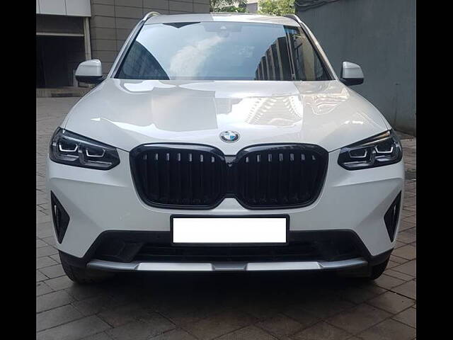 Used 2023 BMW X3 in Mumbai