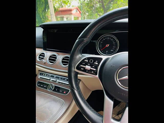 Used Mercedes-Benz E-Class [2017-2021] E 220 d Avantgarde in Delhi