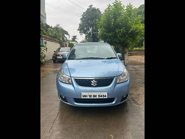 Used 2010 Maruti Suzuki SX4 in Nagpur