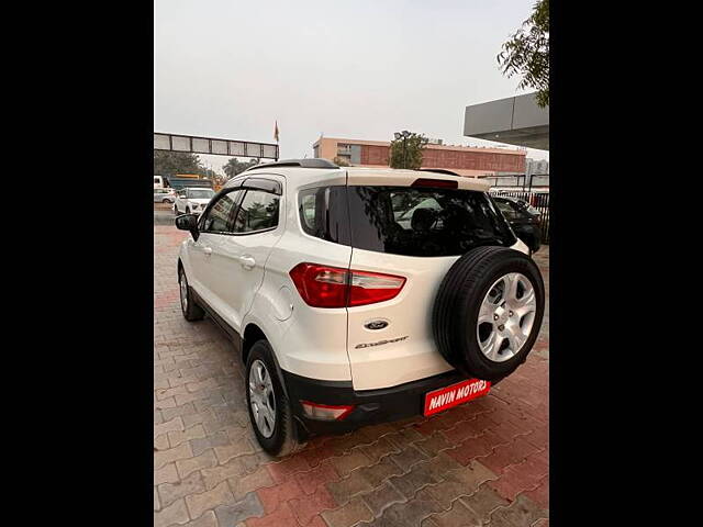 Used Ford EcoSport [2017-2019] Trend 1.5L TDCi in Ahmedabad