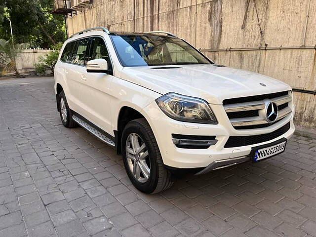 Used Mercedes-Benz GL 350 CDI in Mumbai