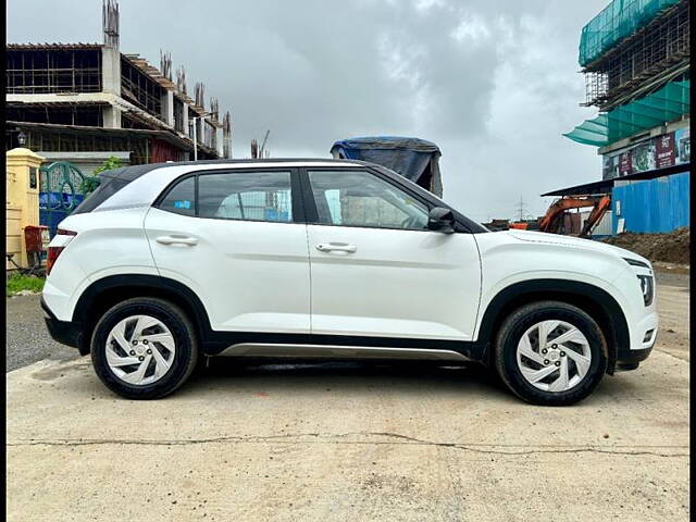 Used Hyundai Creta [2020-2023] EX 1.5 Diesel [2020-2022] in Mumbai