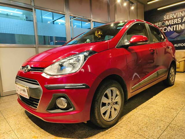 Used Hyundai Xcent [2014-2017] S 1.2 (O) in Kolkata