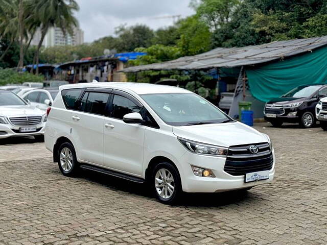 Used Toyota Innova Crysta [2016-2020] 2.4 GX 8 STR [2016-2020] in Mumbai