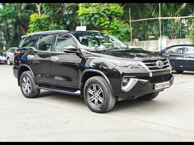 Used 2018 Toyota Fortuner in Mumbai