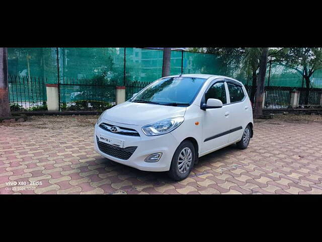 Used Hyundai i10 [2010-2017] Sportz 1.2 Kappa2 in Pune