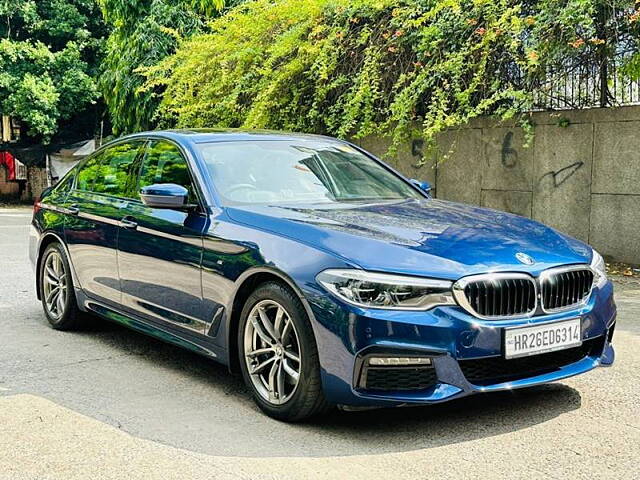 Used 2019 BMW 5-Series in Delhi