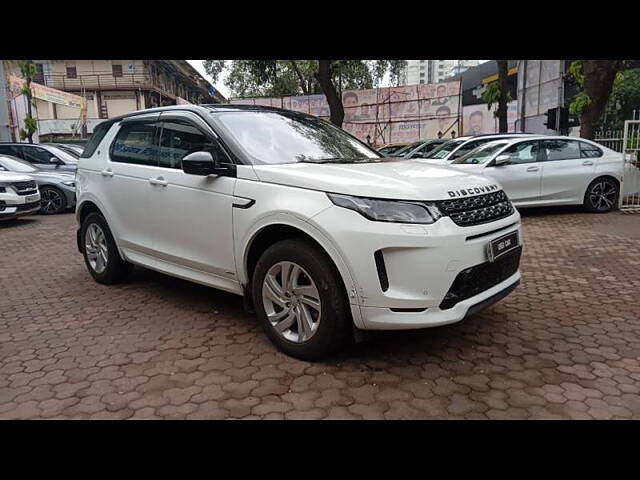 Used Land Rover Discovery Sport [2015-2017] SE 7-Seater in Mumbai