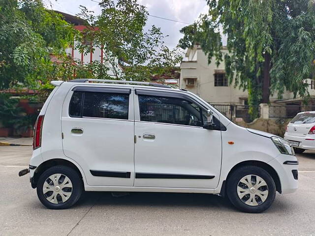 Used Maruti Suzuki Wagon R 1.0 [2010-2013] LXi CNG in Mumbai