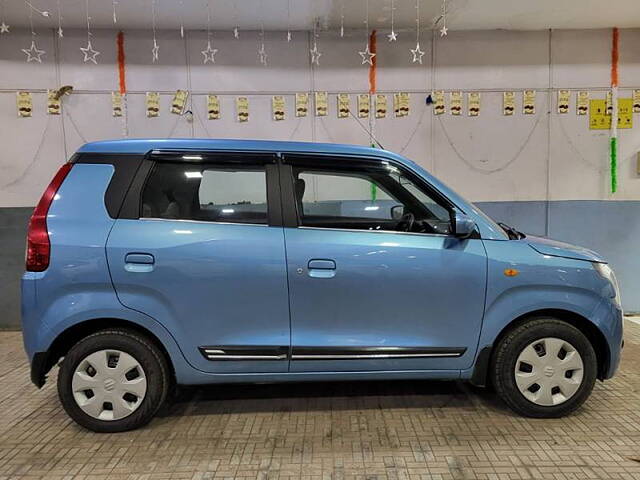 Used Maruti Suzuki Wagon R [2019-2022] VXi 1.2 in Mumbai