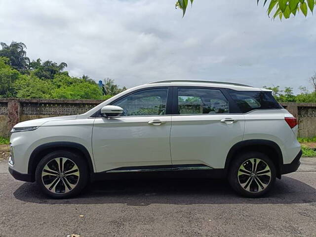 Used MG Hector [2021-2023] Sharp 1.5 Petrol CVT in Mumbai