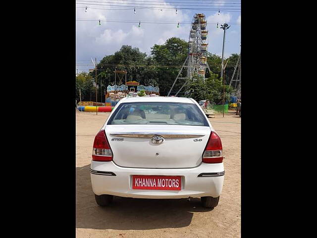 Used Toyota Etios [2013-2014] GD SP* in Delhi