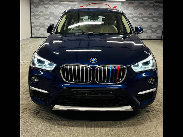 Used 2018 BMW X1 in Pune